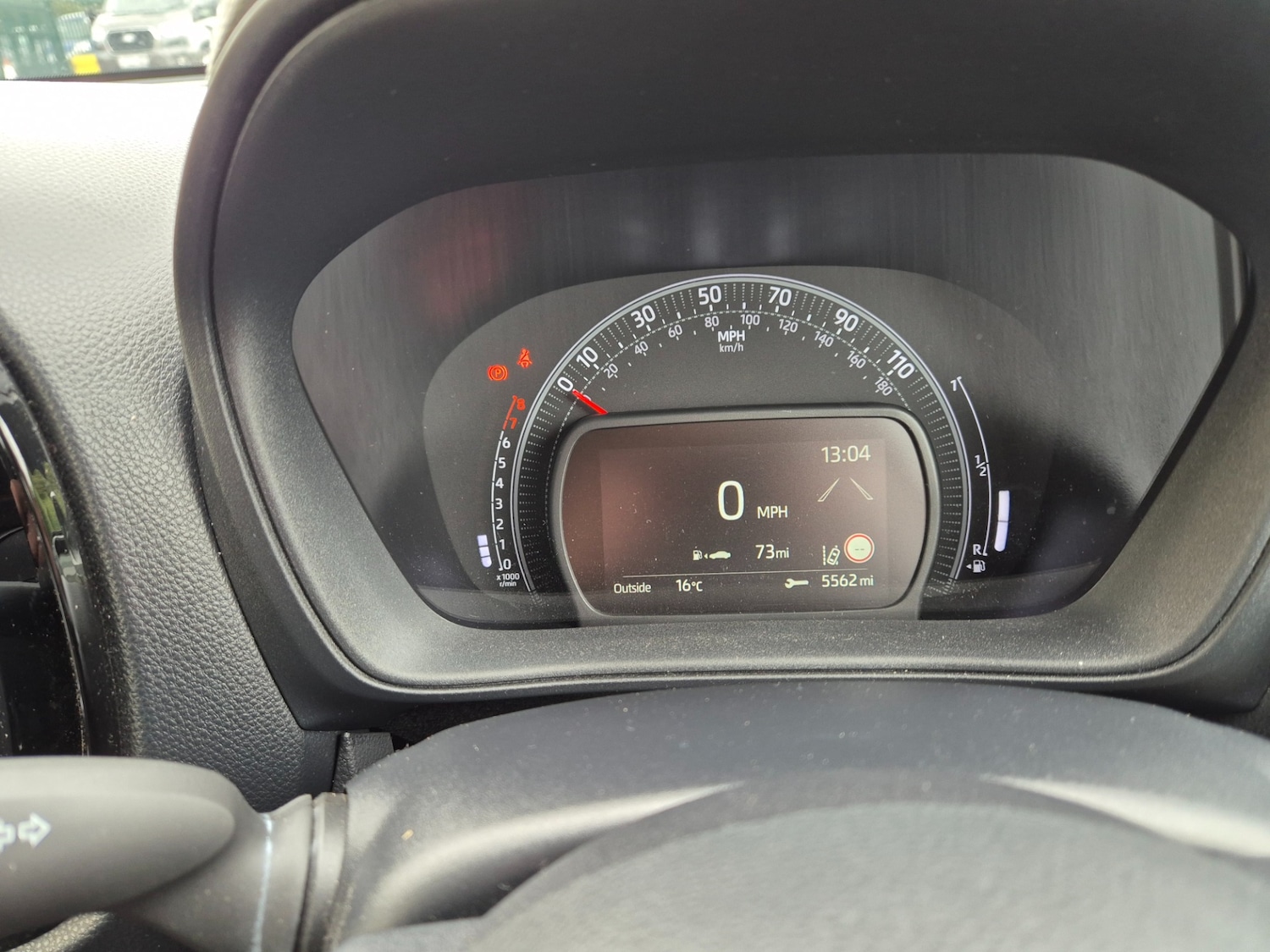 Vehicle 11
