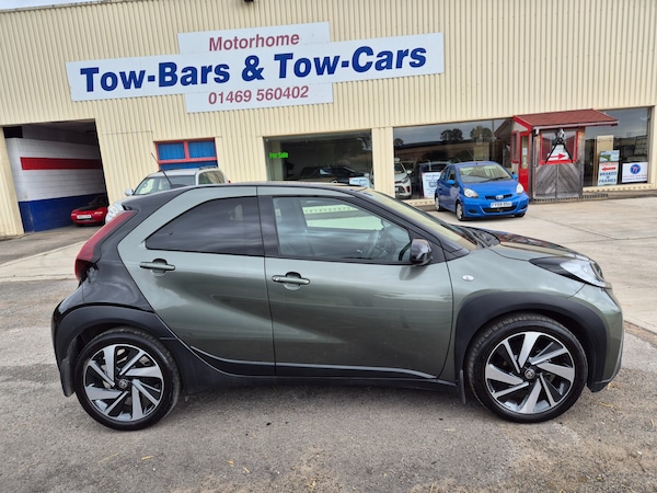 Used Toyota Aygo X 2022 for sale - 75660825: Photo 1
