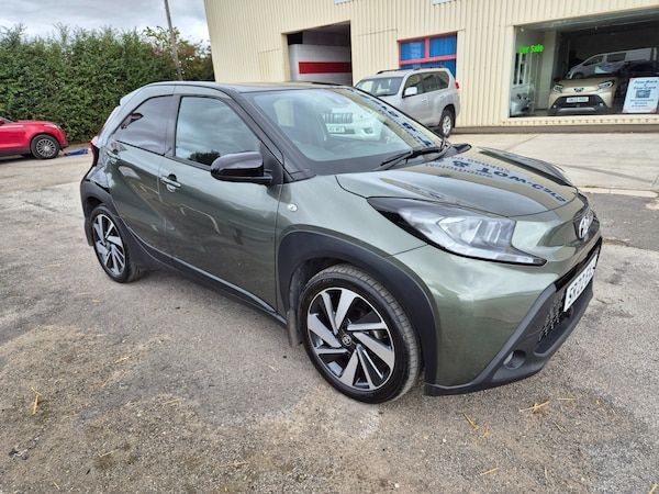 Used Toyota Aygo X 2022 for sale - 75660825: Photo 2