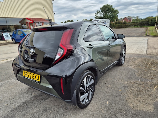 Used Toyota Aygo X 2022 for sale - 75660825: Photo 4