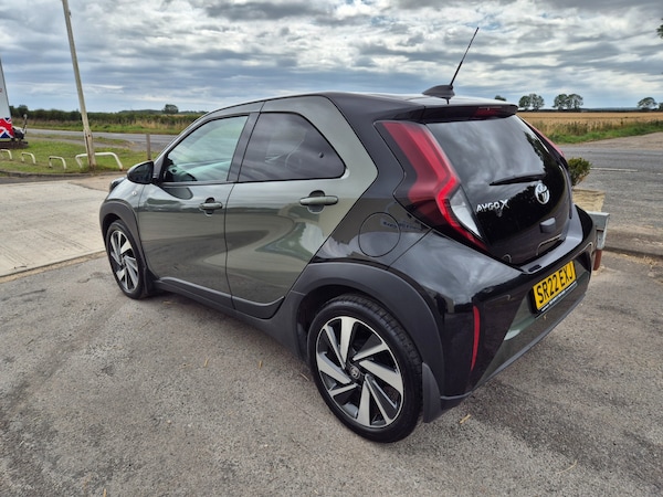 Used Toyota Aygo X 2022 for sale - 75660825: Photo 6