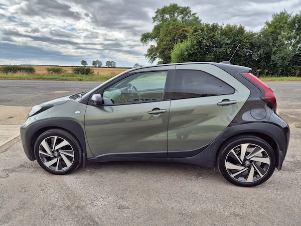 Used Toyota Aygo X 2022 for sale - 75660825: Photo 7