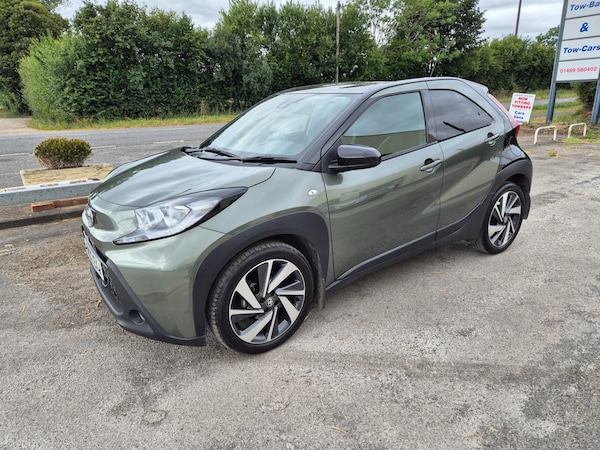 Used Toyota Aygo X 2022 for sale - 75660825: Photo 8