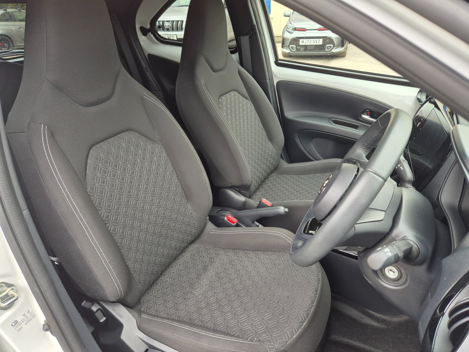 Vehicle 10