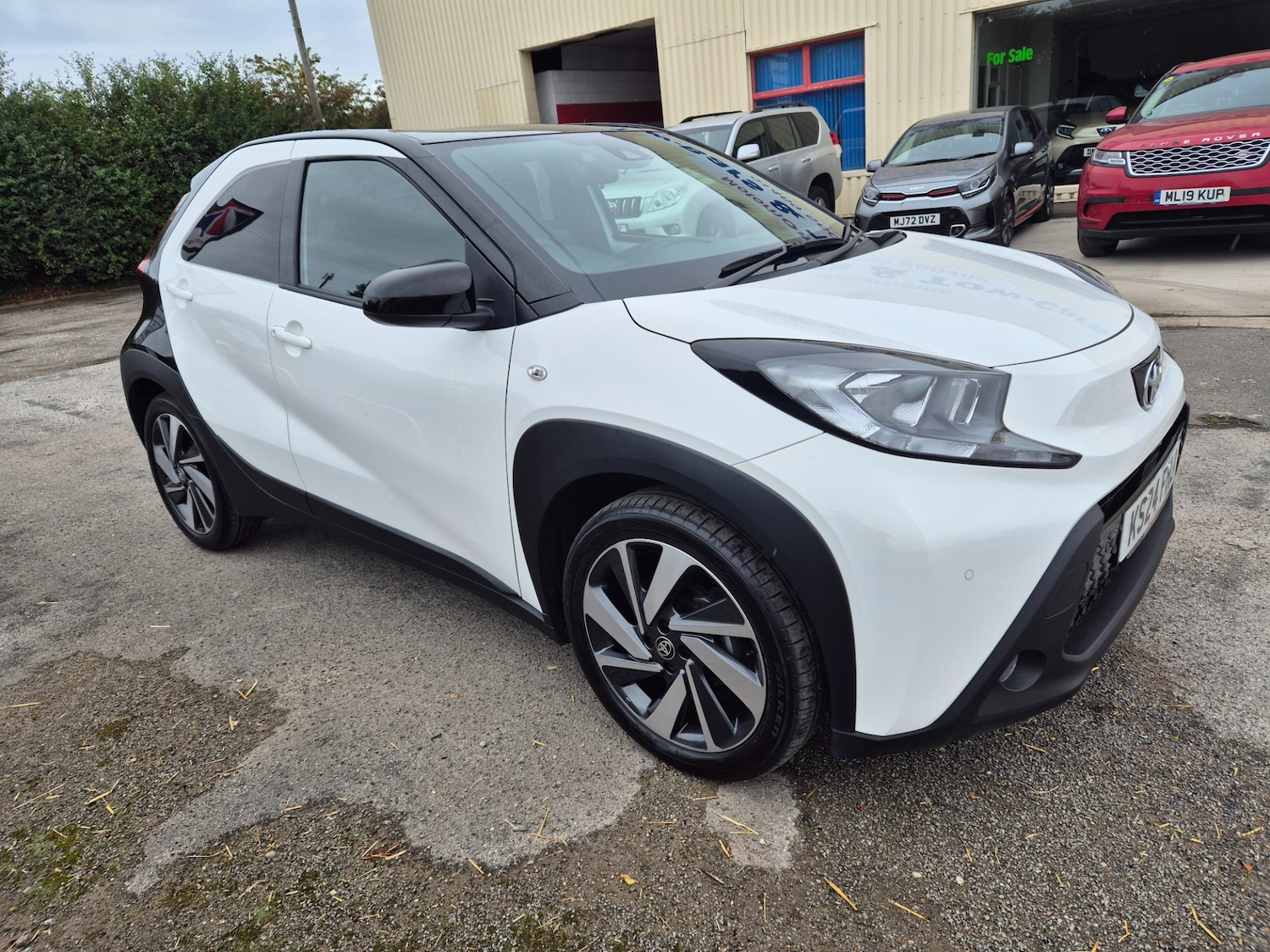 Vehicle 2