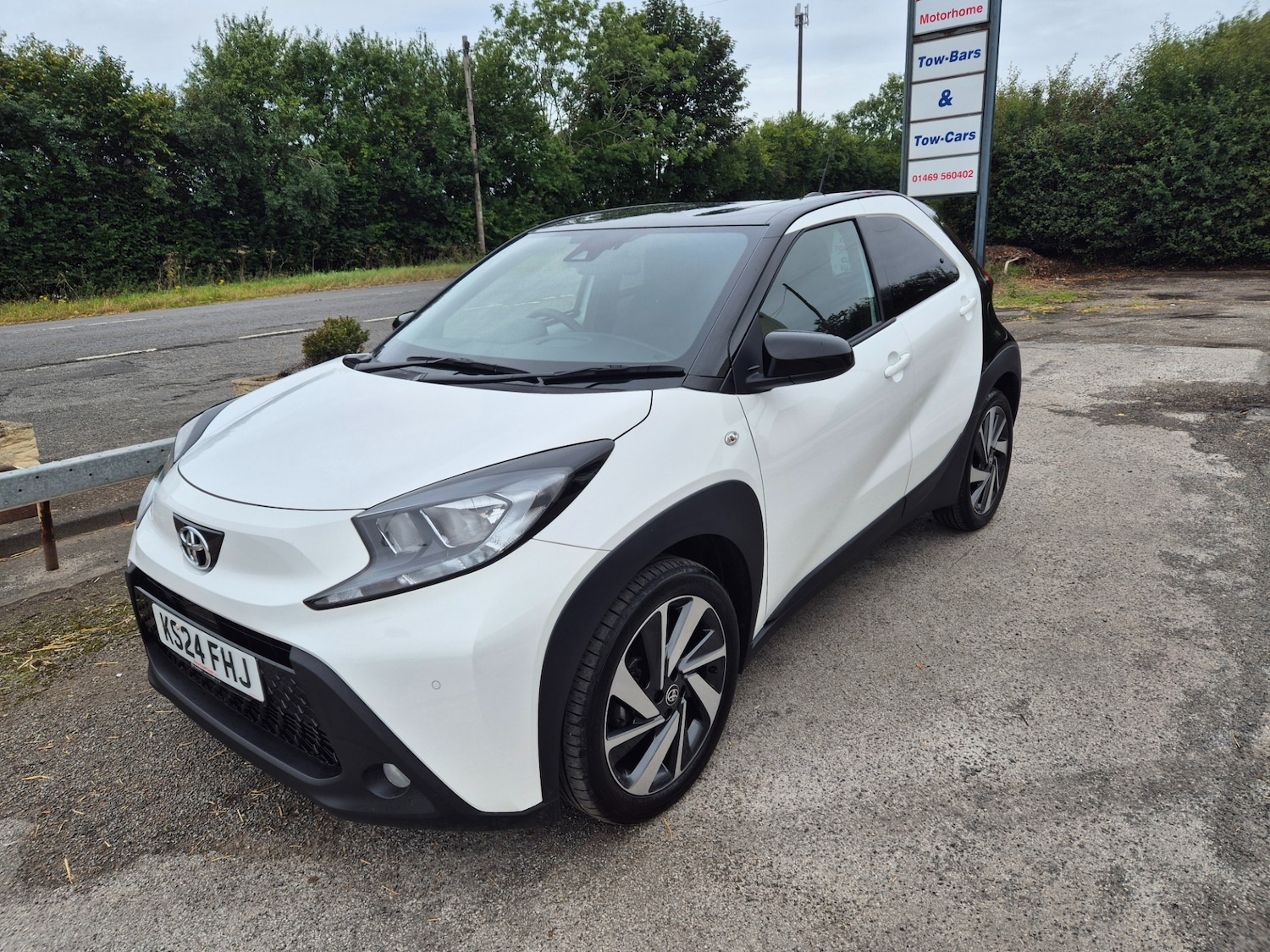 Vehicle 4