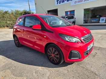 Used Peugeot 108 2015 for sale - 79523550: Photo