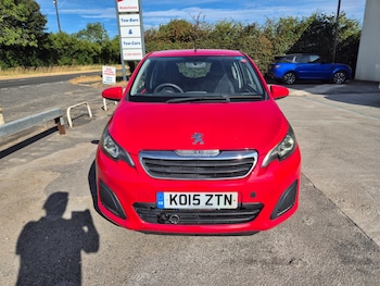 Used Peugeot 108 2015 for sale - 79523550: Photo