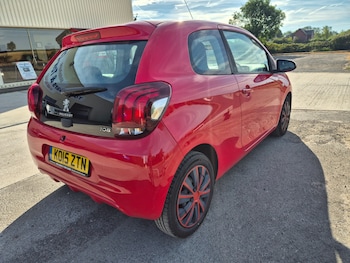 Used Peugeot 108 2015 for sale - 79523550: Photo