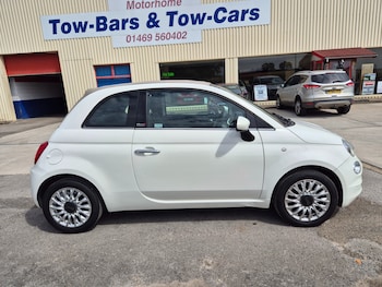 Used Fiat 500 2019 for sale - 79429933: Photo