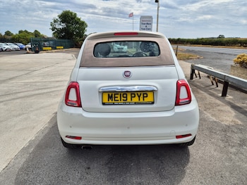 Used Fiat 500 2019 for sale - 79429933: Photo