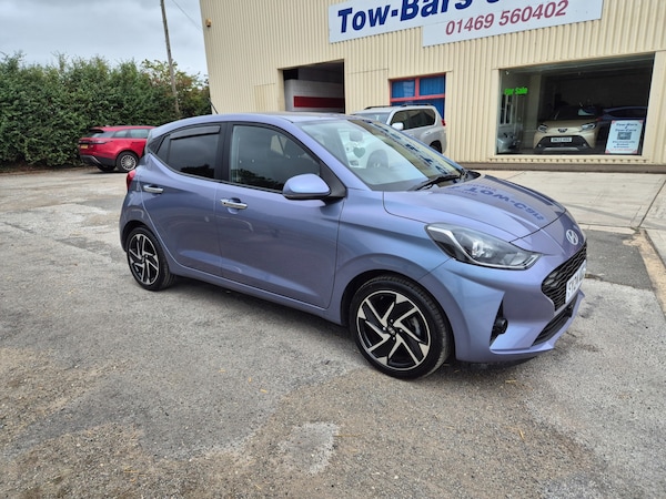Used Hyundai i10 2024 for sale - 75627162: Photo 2