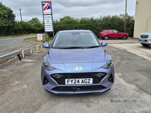 Used Hyundai i10 2024 for sale - 75627162: Photo 3