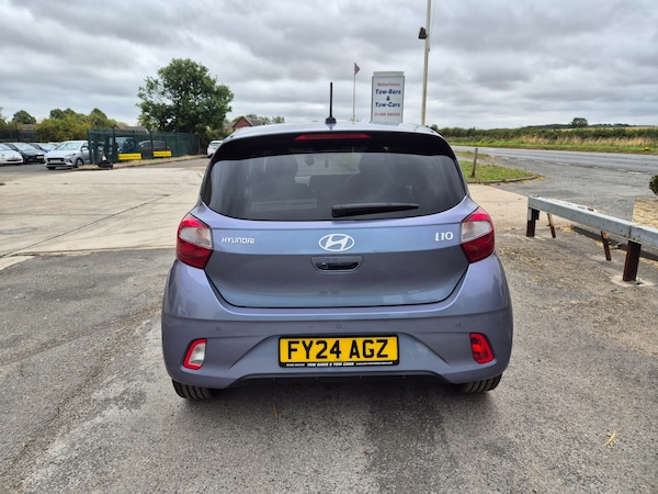 Used Hyundai i10 2024 for sale - 75627162: Photo 5
