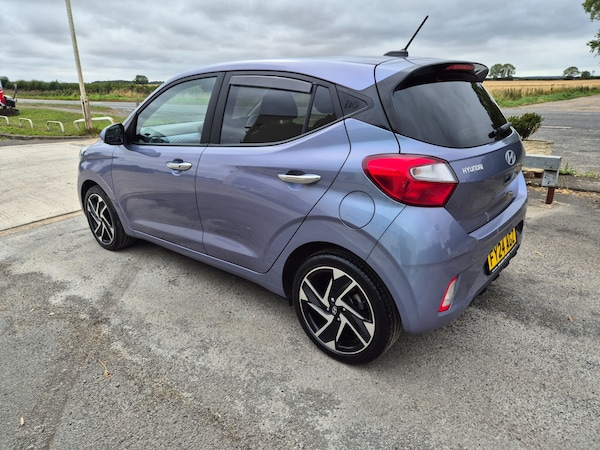 Used Hyundai i10 2024 for sale - 75627162: Photo 6