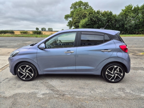 Used Hyundai i10 2024 for sale - 75627162: Photo 7