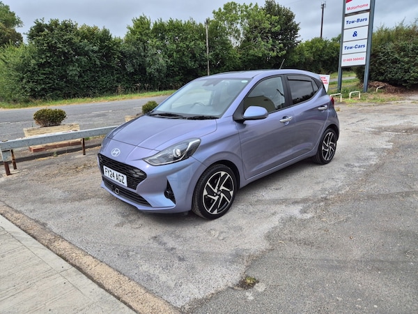Used Hyundai i10 2024 for sale - 75627162: Photo 8