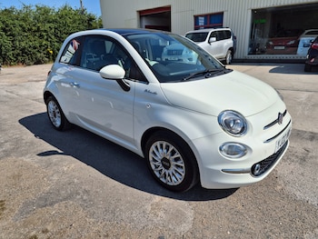 Used Fiat 500 2022 for sale - 79173297: Photo
