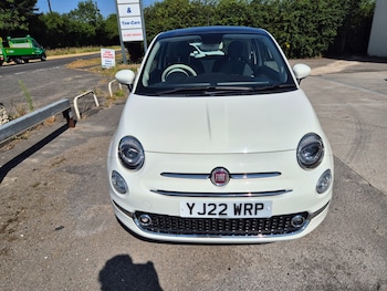 Used Fiat 500 2022 for sale - 79173297: Photo
