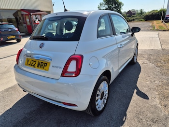 Used Fiat 500 2022 for sale - 79173297: Photo