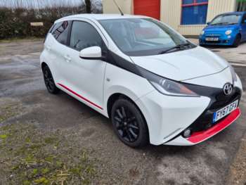 Used Toyota AYGO 2017 for sale - 74512362: Photo