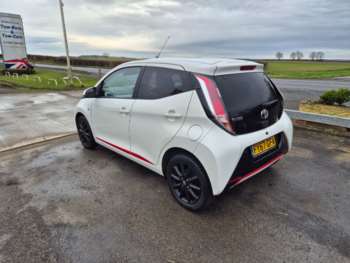 Used Toyota AYGO 2017 for sale - 74512362: Photo