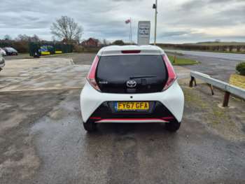 Used Toyota AYGO 2017 for sale - 74512362: Photo