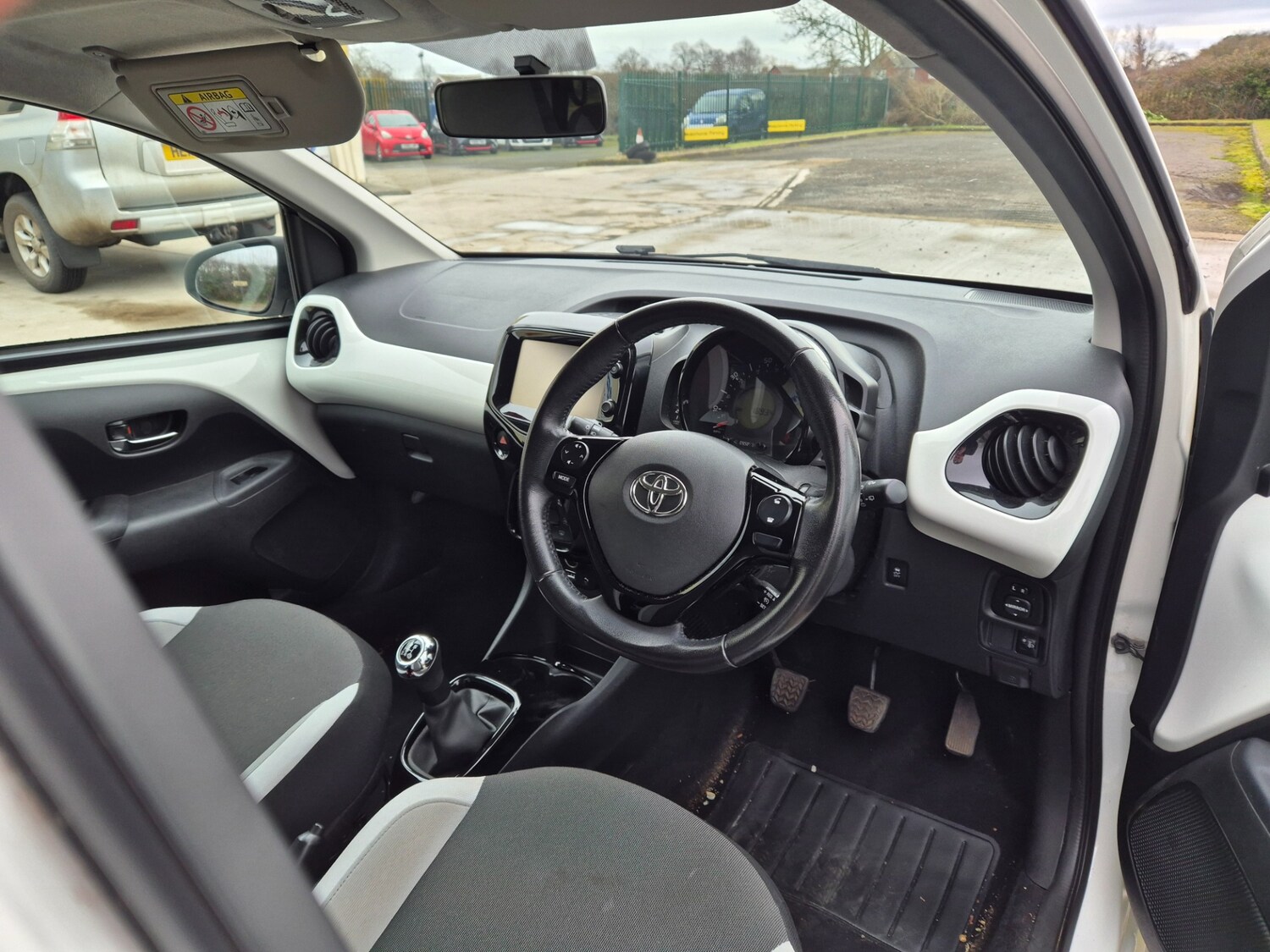 Vehicle 6