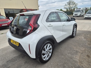 Used Toyota Aygo X 2024 for sale - 78484508: Photo