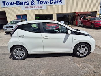 Used Toyota AYGO 2016 for sale - 79051518: Photo