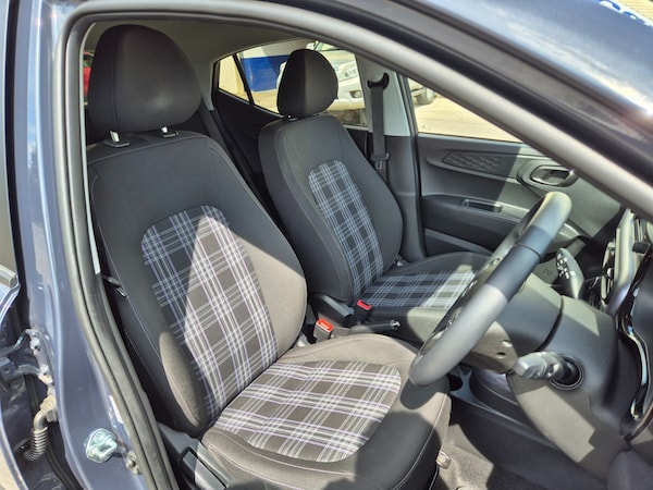 Used Hyundai i10 2023 for sale - 75545097: Photo 10