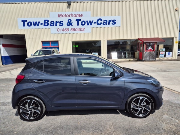 Used Hyundai i10 2023 for sale - 75545097: Photo 1