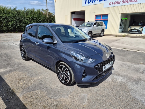 Used Hyundai i10 2023 for sale - 75545097: Photo 2