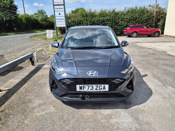 Used Hyundai i10 2023 for sale - 75545097: Photo 3