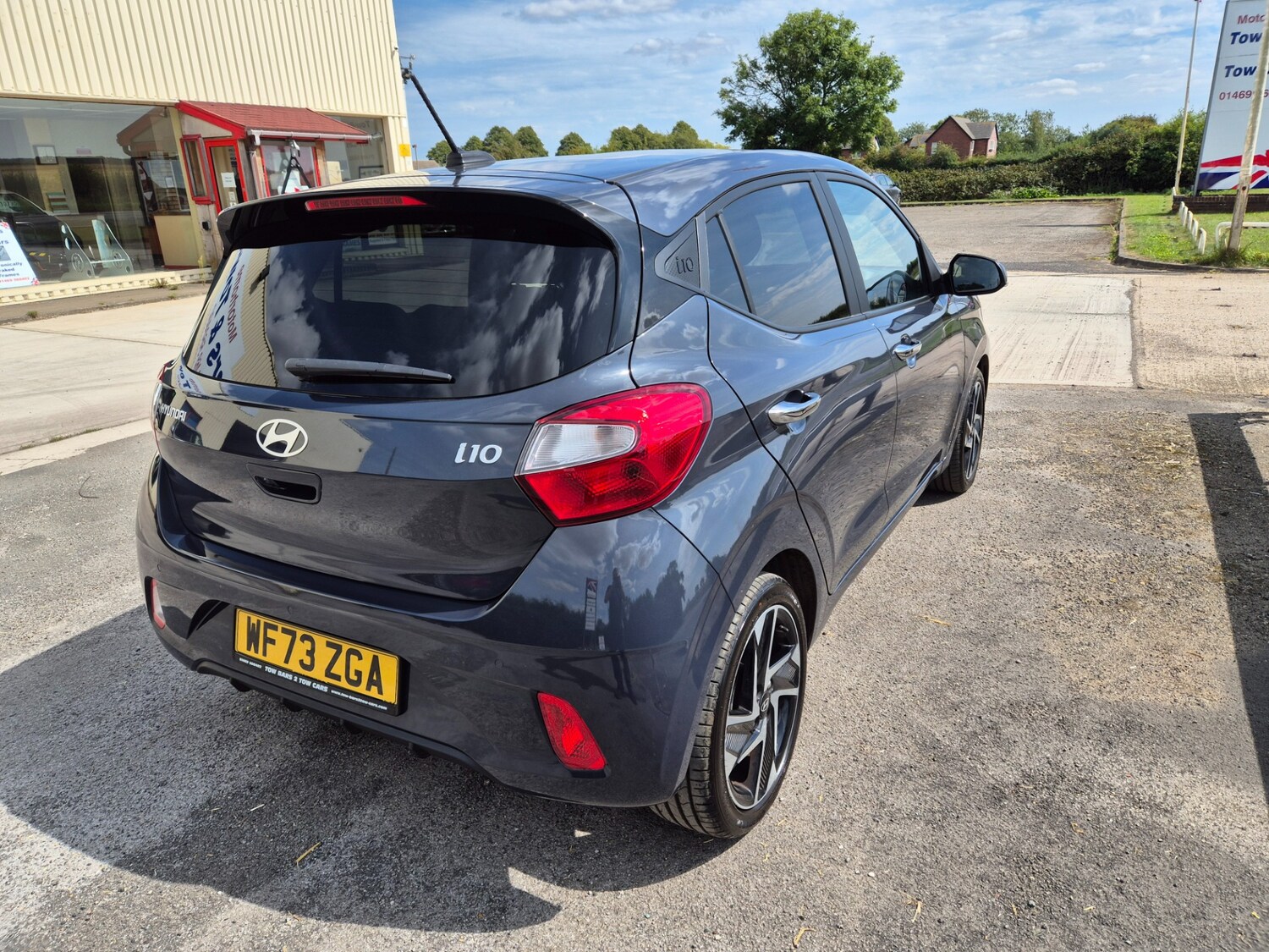 Vehicle 4