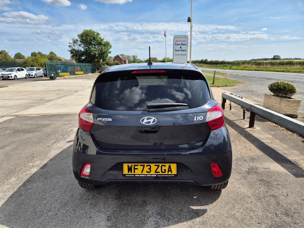 Used Hyundai i10 2023 for sale - 75545097: Photo 5