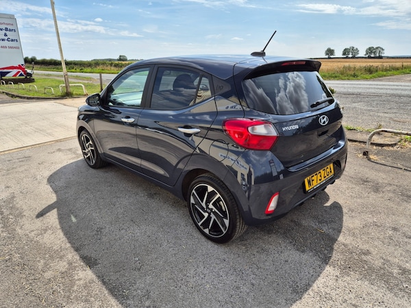 Used Hyundai i10 2023 for sale - 75545097: Photo 6