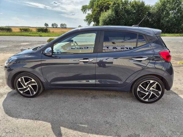 Used Hyundai i10 2023 for sale - 75545097: Photo 7