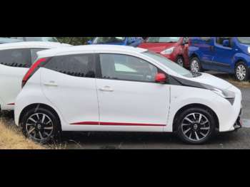 2021 (71) - 1.0 VVT-i X-Trend TSS 5dr
