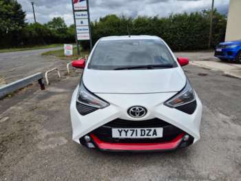 Used Toyota AYGO 2021 for sale - 75249038: Photo