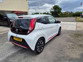 Used Toyota AYGO 2021 for sale - 75249038: Photo