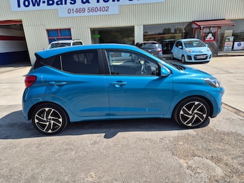 Used Hyundai i10 2021 for sale - 79173603: Photo