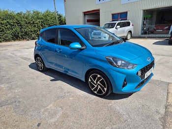 Used Hyundai i10 2021 for sale - 79173603: Photo