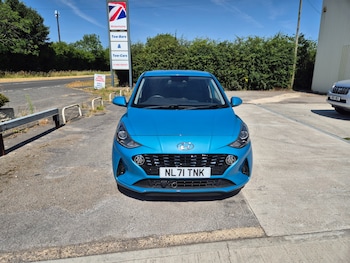 Used Hyundai i10 2021 for sale - 79173603: Photo