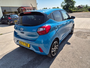 Used Hyundai i10 2021 for sale - 79173603: Photo