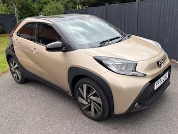 Used Toyota Aygo X 2024 for sale - 79228325: Photo