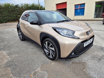 Used Toyota Aygo X 2024 for sale - 79228325: Photo