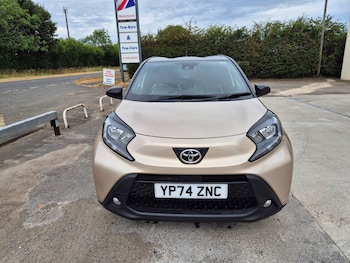 Used Toyota Aygo X 2024 for sale - 79228325: Photo