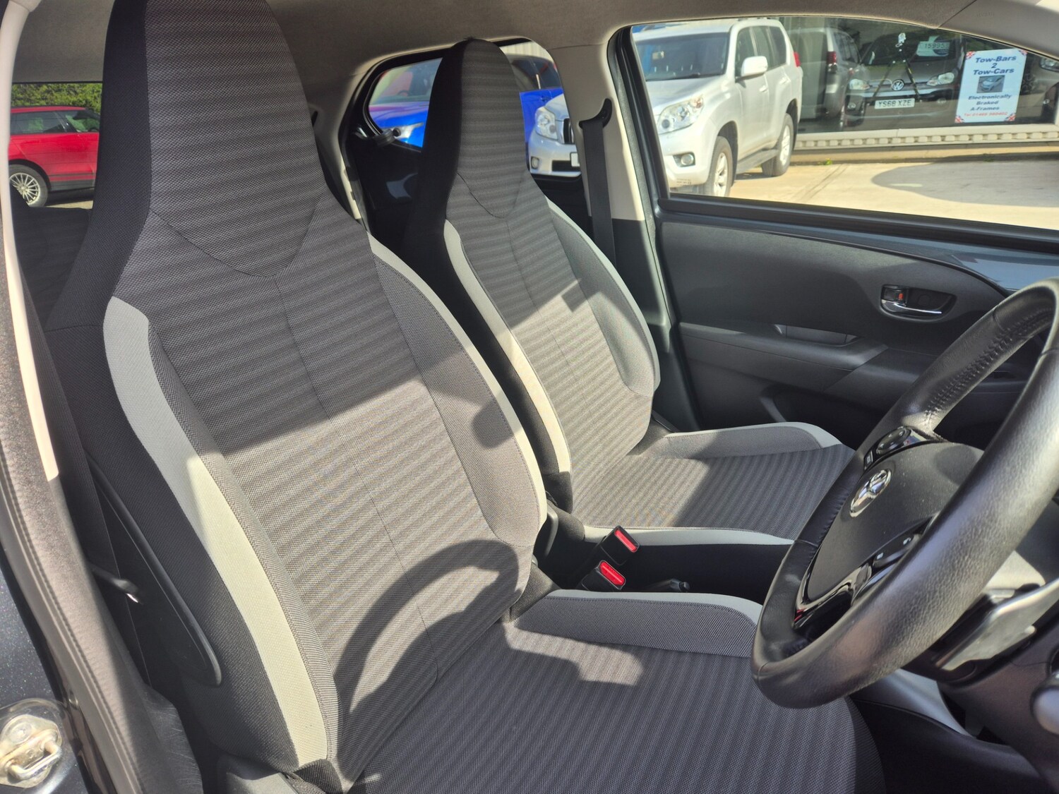 Used Toyota AYGO 2019 for sale - 78190587: Photo 10