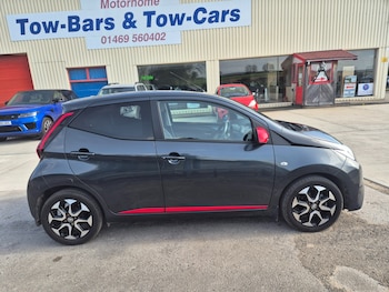 Used Toyota AYGO 2019 for sale - 78190587: Photo
